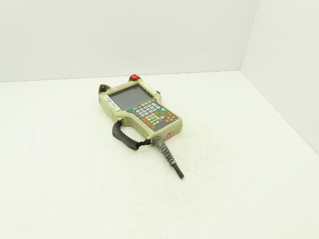 Nachi Fujikoshi RTP111-25 Robot Teach Pendant With Cut Cord