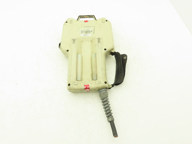 Nachi Fujikoshi RTP111-25 Robot Teach Pendant With Cut Cord