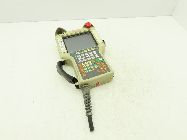 Nachi Fujikoshi RTP111-25 Robot Teach Pendant With Cut Cord