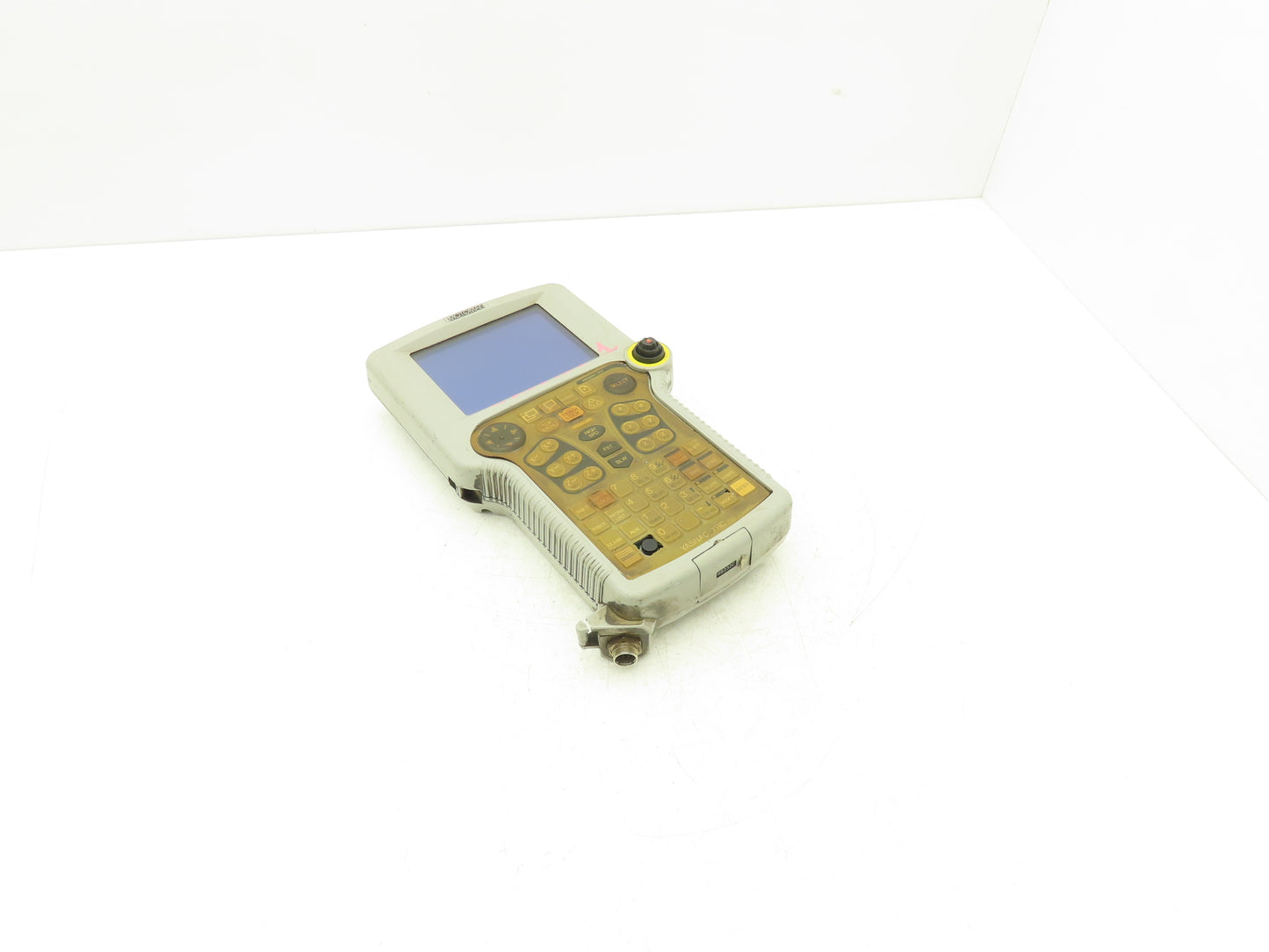 Yaskawa JZNC-XPP02B Yasnac XRC Hand-Held Teach Pendant For Motoman Robot
