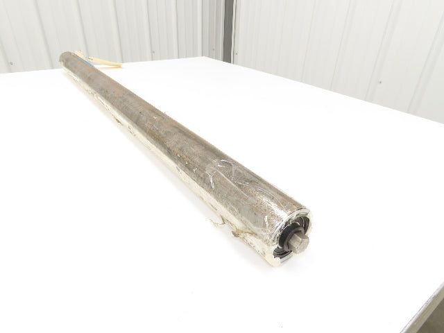 2-9/16" Dia x 42"BF Heavy Duty Pallet Conveyor Gravity Roller 11/16" Hex Axle