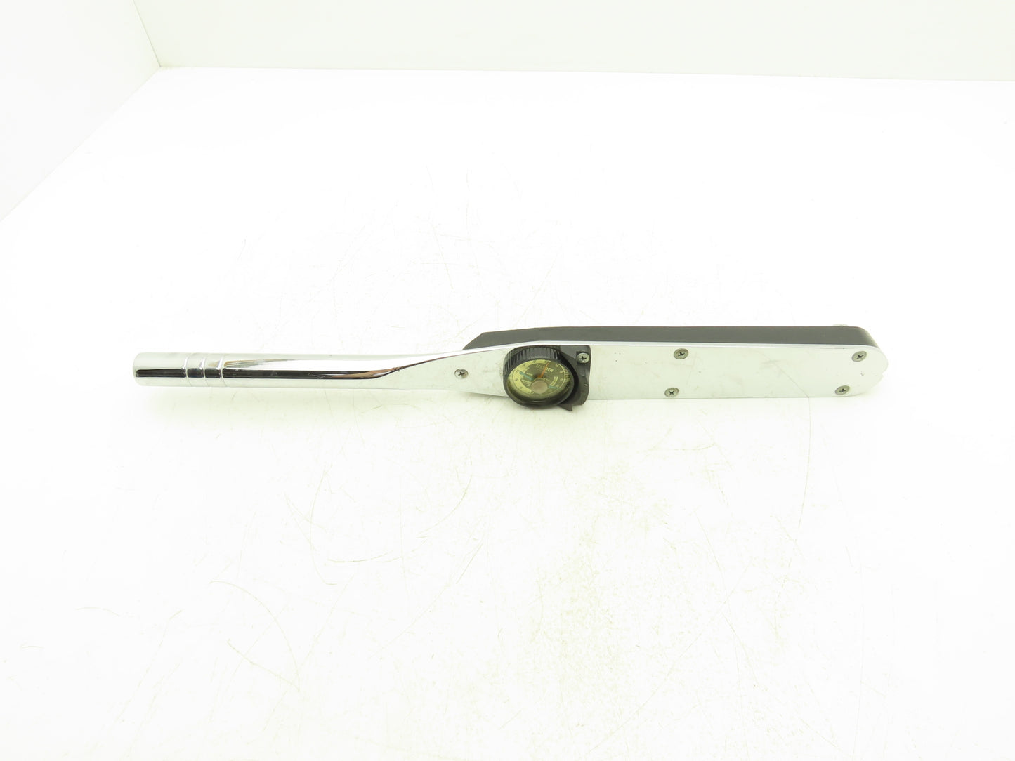 Consolodated Devices 1753DFN 1/2" Drive Torque Wrench 0-175Ft-Lbs Snap-On