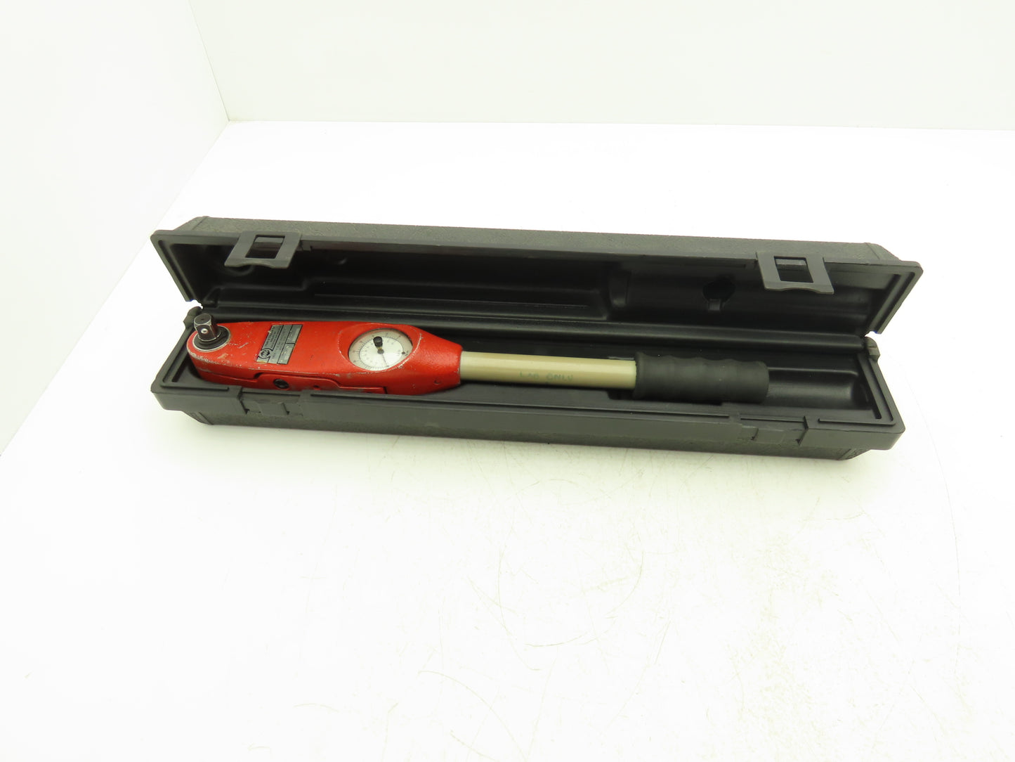 Mountz 02-0110 Dial Torque wrench 0-80 Ft-Lbs