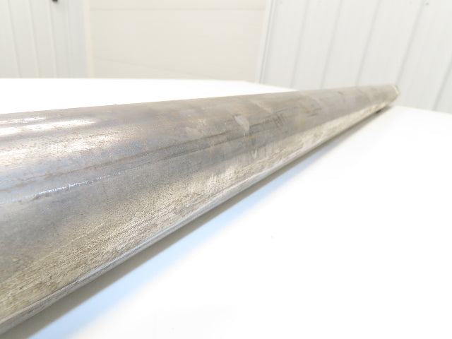2-9/16" Dia x 48"BF Heavy Duty Pallet Conveyor Gravity Roller 11/16" Hex Axle