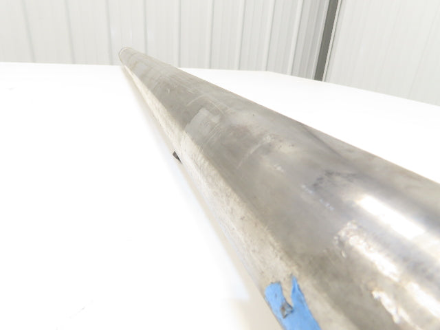 2-9/16" Dia x 48"BF Heavy Duty Pallet Conveyor Gravity Roller 11/16" Hex Axle