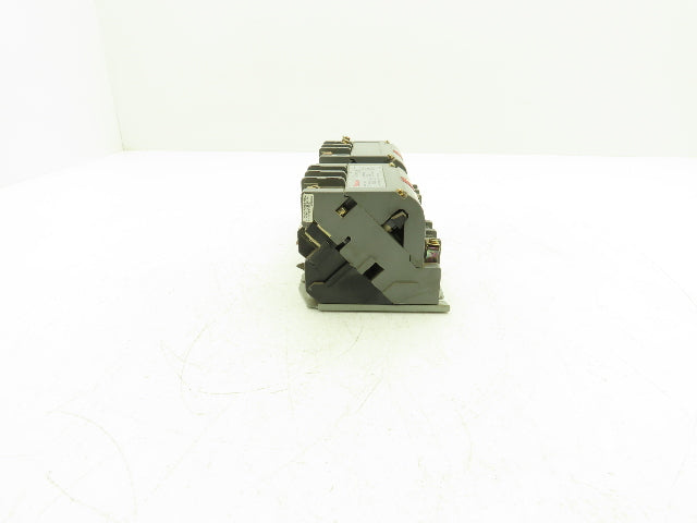 Furnas 43CP32AAE Reversing Contactor 18 Amp 600V 5Hp