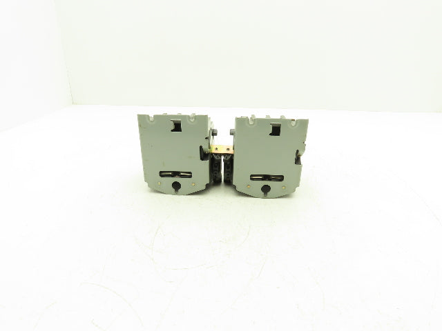 Furnas 43CP32AAE Reversing Contactor 18 Amp 600V 5Hp