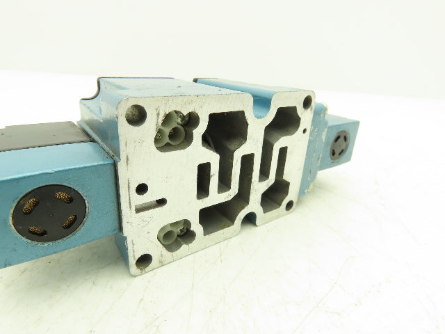 Mac 6331D-000-PM-111DA Solenoid Valve 120VAC 60Hz 25-150 psi