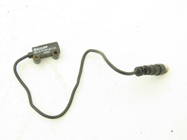 Balluff BOS 2K-PS-RH11-00.2-S49 Photoelectric Proximity Sensor Normally Open
