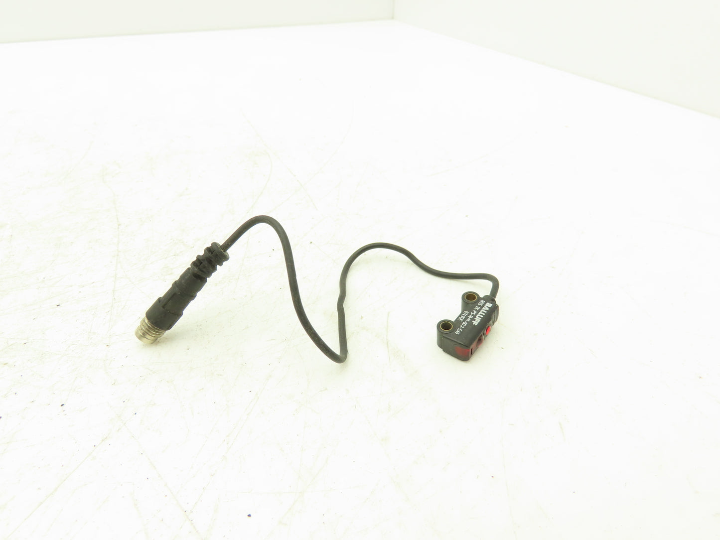 Balluff BOS 2K-PS-RH11-00.2-S49 Photoelectric Proximity Sensor Normally Open