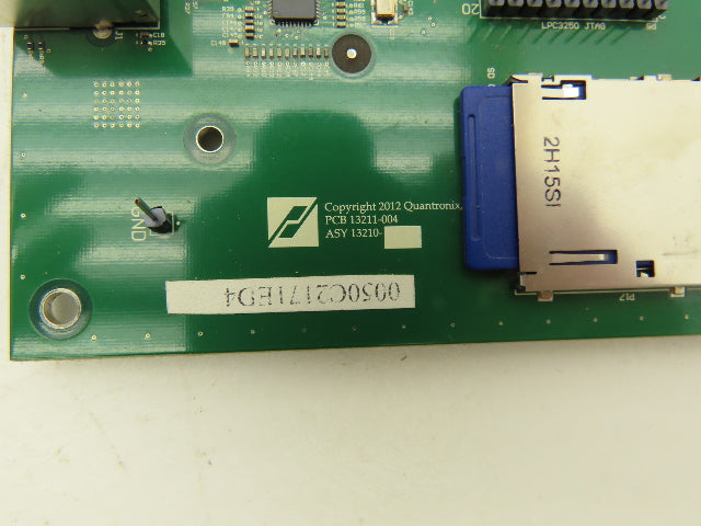 Cubiscan PCB 13211-004 Weigh Scale Control Circuit Board 0050C2171ED4