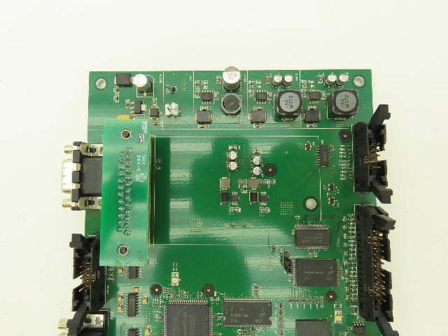 Cubiscan PCB 13211-004 Weigh Scale Control Circuit Board 0050C2171ED4