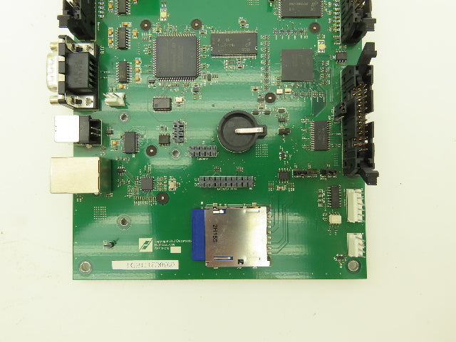 Cubiscan PCB 13211-004 Weigh Scale Control Circuit Board 0050C2171ED4