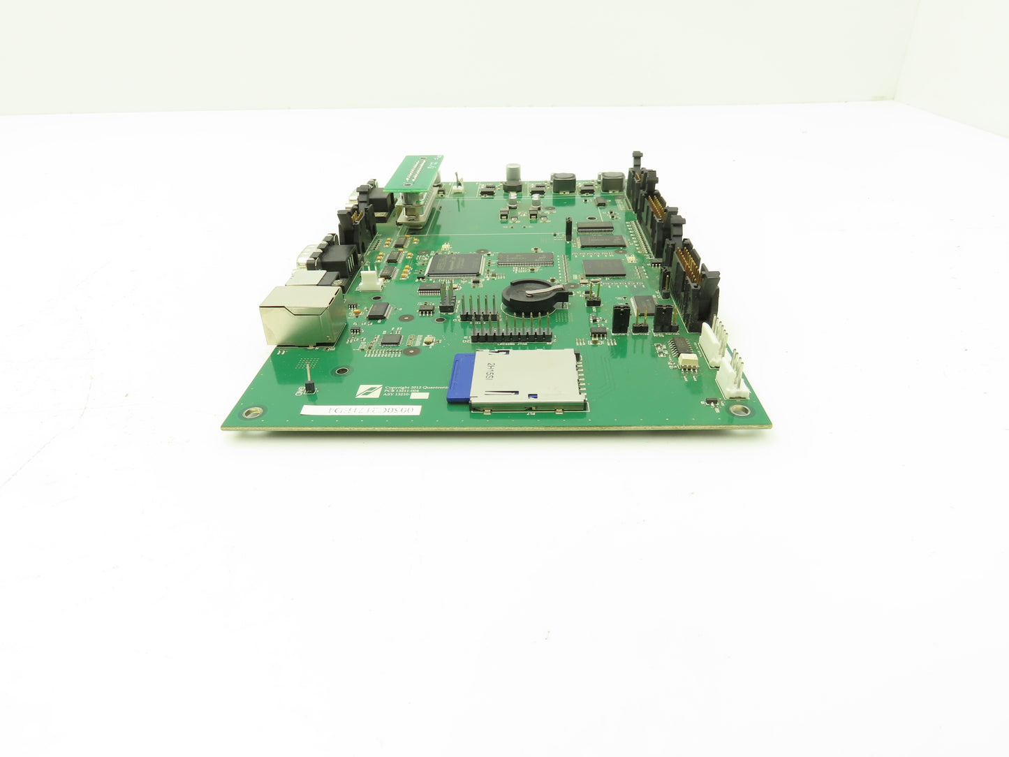 Cubiscan PCB 13211-004 Weigh Scale Control Circuit Board 0050C2171ED4