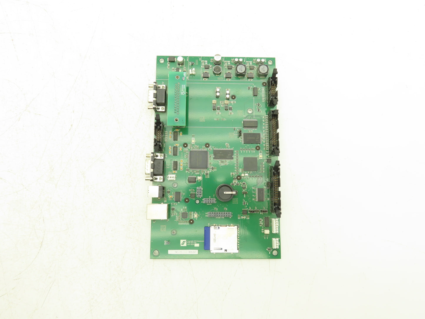 Cubiscan PCB 13211-004 Weigh Scale Control Circuit Board 0050C2171ED4