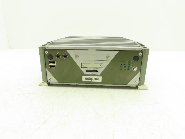 Nexcom NISE3900E-H310 Intel Core i7 Fanless PC 2.4 GHz 16GB Ram 0-30VDC input