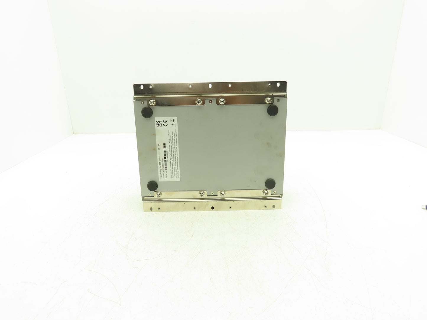 Nexcom NISE3900E-H310 Intel Core i7 Fanless PC 2.4 GHz 16GB Ram 0-30VDC input