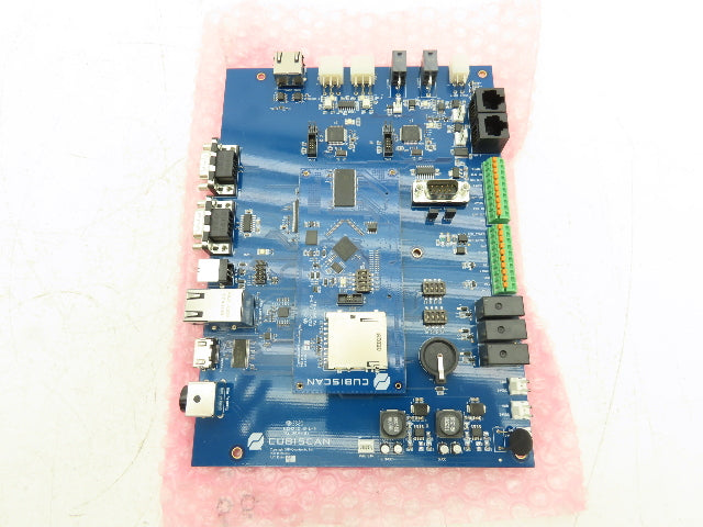 Cubiscan PCB 15185-004 Weigh Scale Control Circuit Board 15184-4