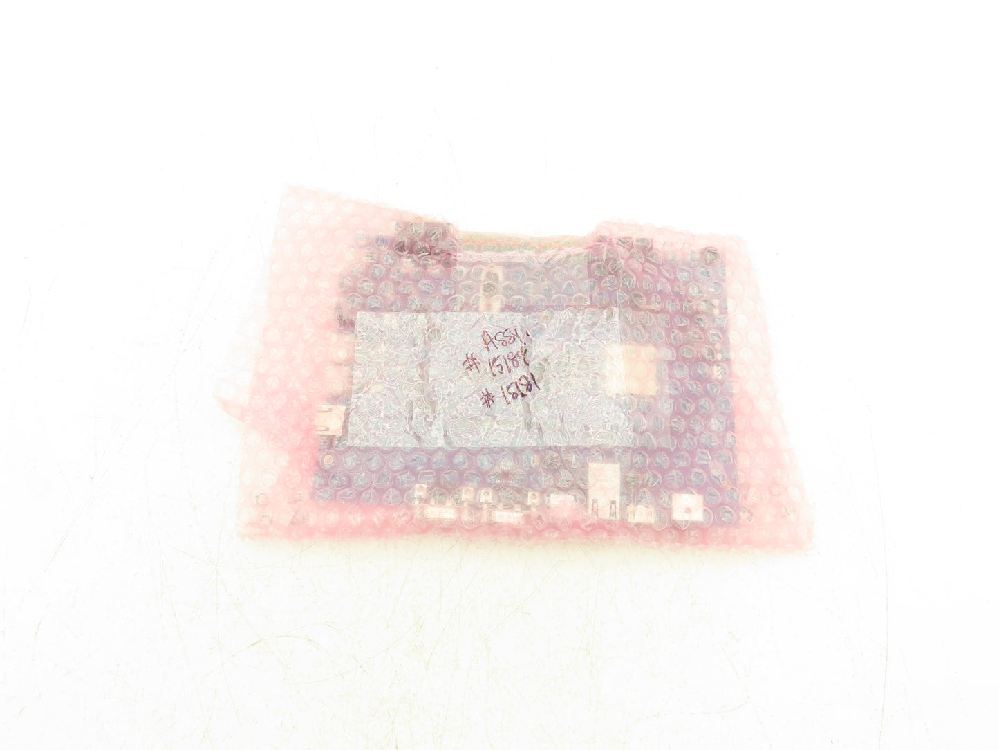 Cubiscan PCB 15185-004 Weigh Scale Control Circuit Board 15184-4