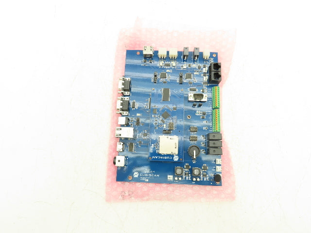 Cubiscan PCB 15185-004 Weigh Scale Control Circuit Board 15184-4