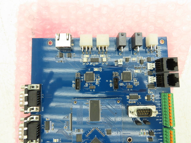 Cubiscan PCB 15185-004 Weigh Scale Control Circuit Board 15184-4