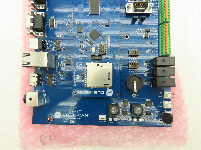 Cubiscan PCB 15185-004 Weigh Scale Control Circuit Board 15184-4