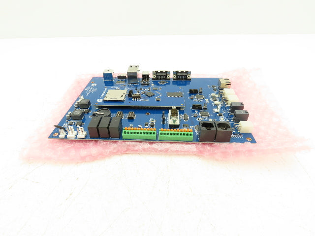 Cubiscan PCB 15185-004 Weigh Scale Control Circuit Board 15184-4