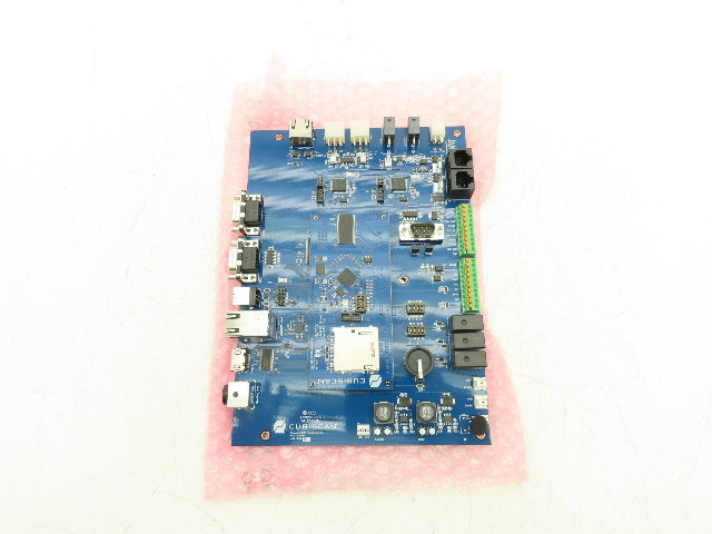 Cubiscan PCB 15185-004 Weigh Scale Control Circuit Board 15184-4