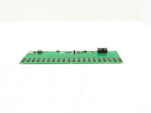 Cubiscan PCB 13503 Weigh Scale Circuit Board Display Board 13504 Rev 005