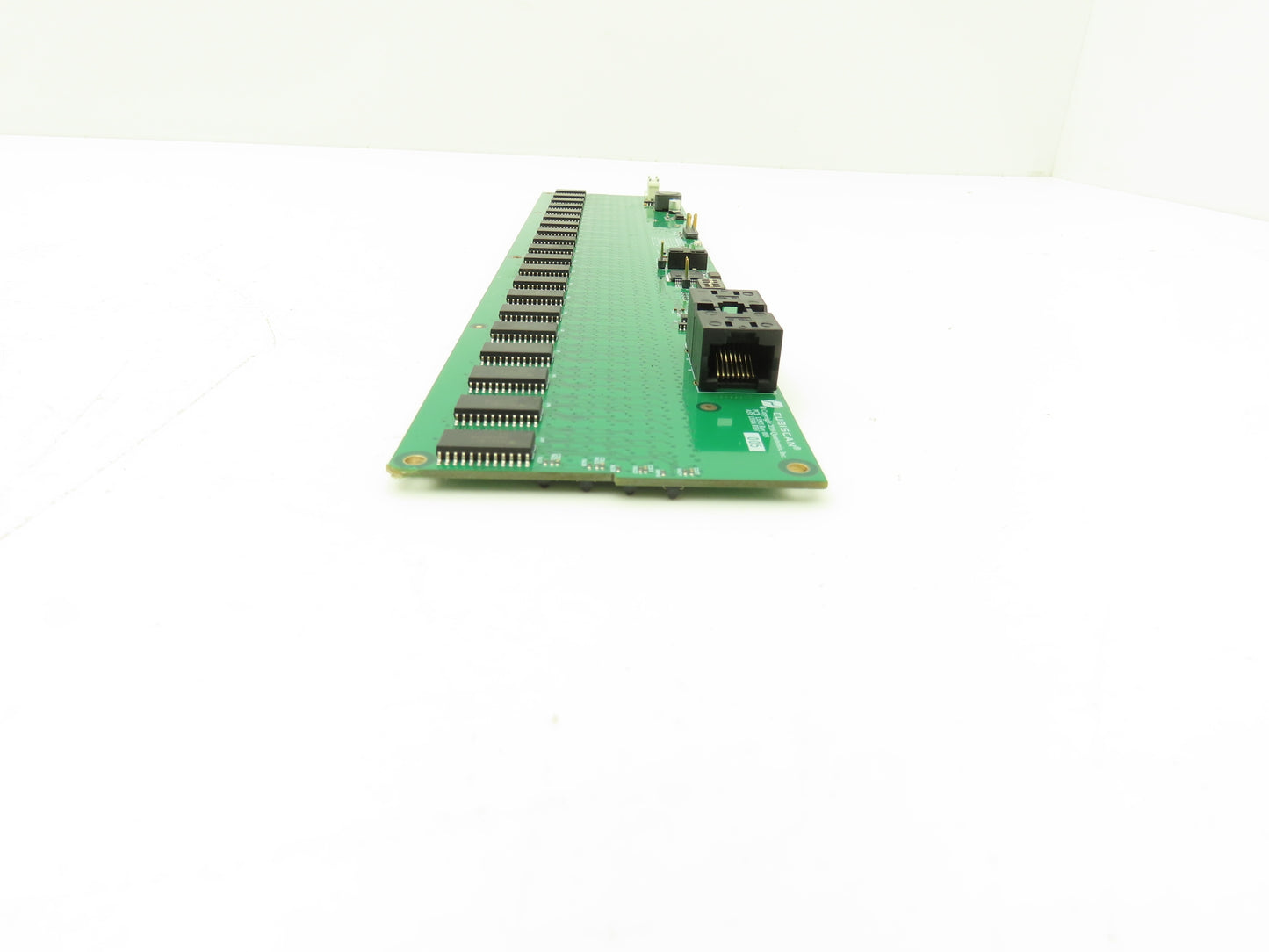Cubiscan PCB 13503 Weigh Scale Circuit Board Display Board 13504 Rev 005