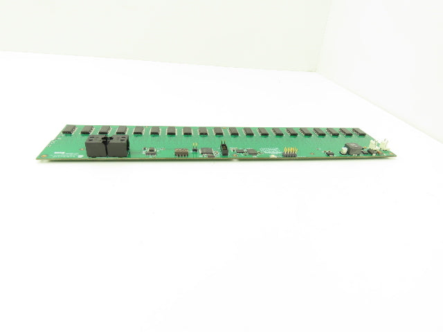 Cubiscan PCB 13503 Weigh Scale Circuit Board Display Board 13504 Rev 005
