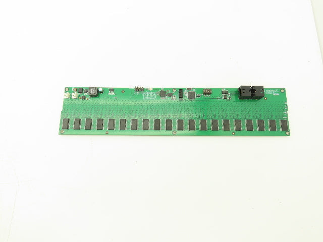 Cubiscan PCB 13503 Weigh Scale Circuit Board Display Board 13504 Rev 005