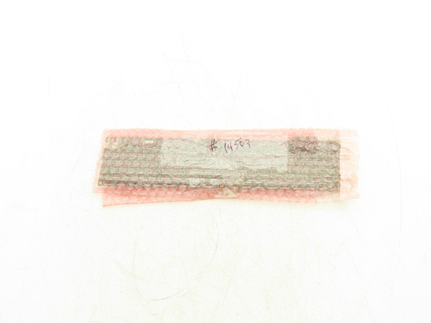 Cubiscan PCB 14506 Weigh Scale Circuit Board Display Board 14507 Rev 004