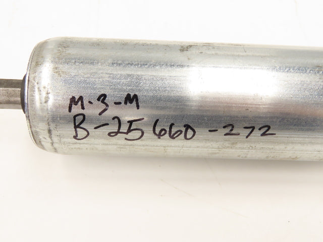 Hytrol 1.9"x 34" Belt Conveyor Return Roller 7/16" Hex Axle B-25660-272