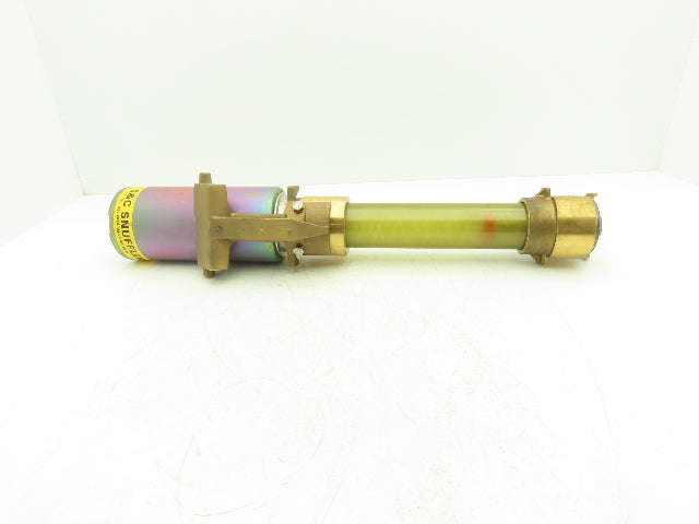 S&C 86641R2 Snuffler Indoor Power Fuse Holder Type 5S 7.2-8.3kV 400E Ampres Max