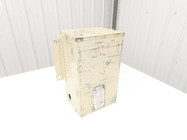 Hevi-Duty HS5F7.5AS Stepdown Transformer 7.5 KVA 1Ph HV 240/480V LV 120/240V
