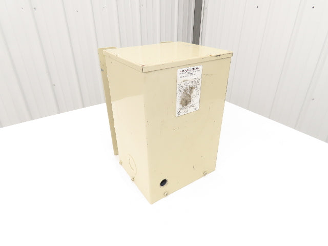 PowerTran PT102-5K Stepdown Power Transformer 5kVA 1ph HV 240/480V LV 120/240V