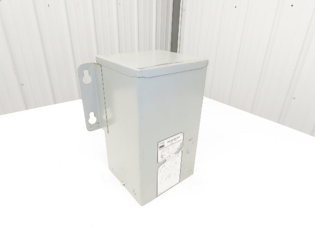 Sola HS1F2AS Step Down Transformer Hevi-Duty 240/480v Primary 120/240V Secondary