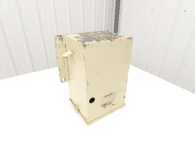 Powertran TA6Z-8 Stepdown Transformer 6.2 KVA 1Ph HV 240/480V LV 120V