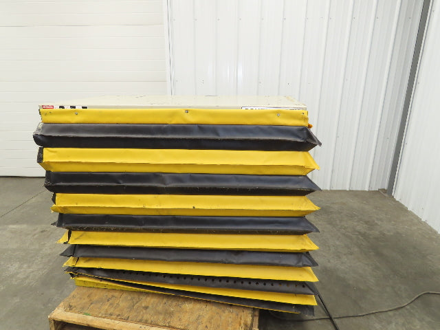 Southworth LS2-36 Hydraulic Scissor Lift Table 2000Lb 48"x24" Top 120V 1Ph 1 Ton