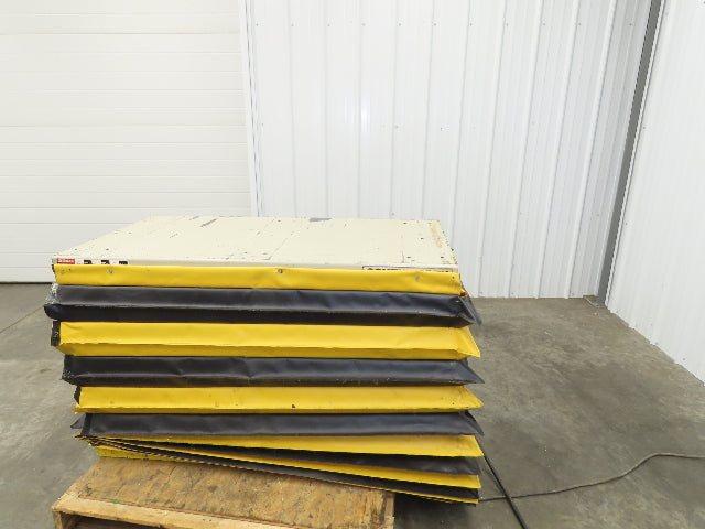 Southworth LS2-36 Hydraulic Scissor Lift Table 2000Lb 48"x24" Top 120V 1Ph 1 Ton