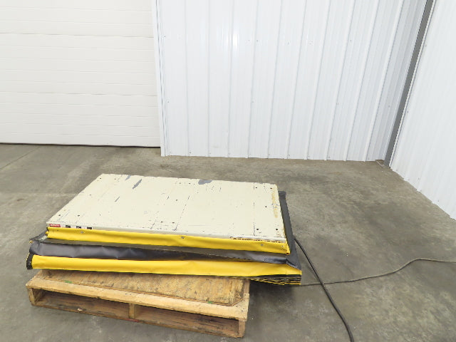 Southworth LS2-36 Hydraulic Scissor Lift Table 2000Lb 48"x24" Top 120V 1Ph 1 Ton