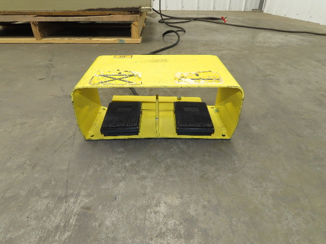 Southworth LS2-36 Hydraulic Scissor Lift Table 2000Lb 60"x24" Top 120V 1Ph 1 Ton