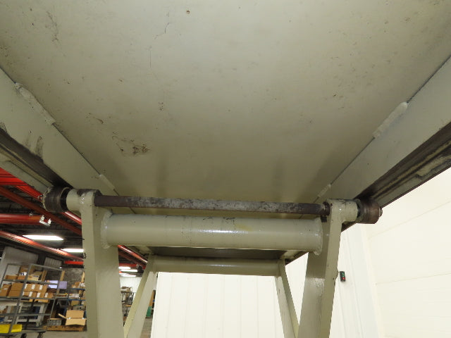 Southworth LS2-36 Hydraulic Scissor Lift Table 2000Lb 60"x24" Top 120V 1Ph 1 Ton