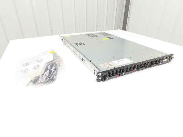 HP 579237-B21 Proliant DL360G7 Server Rack Mount