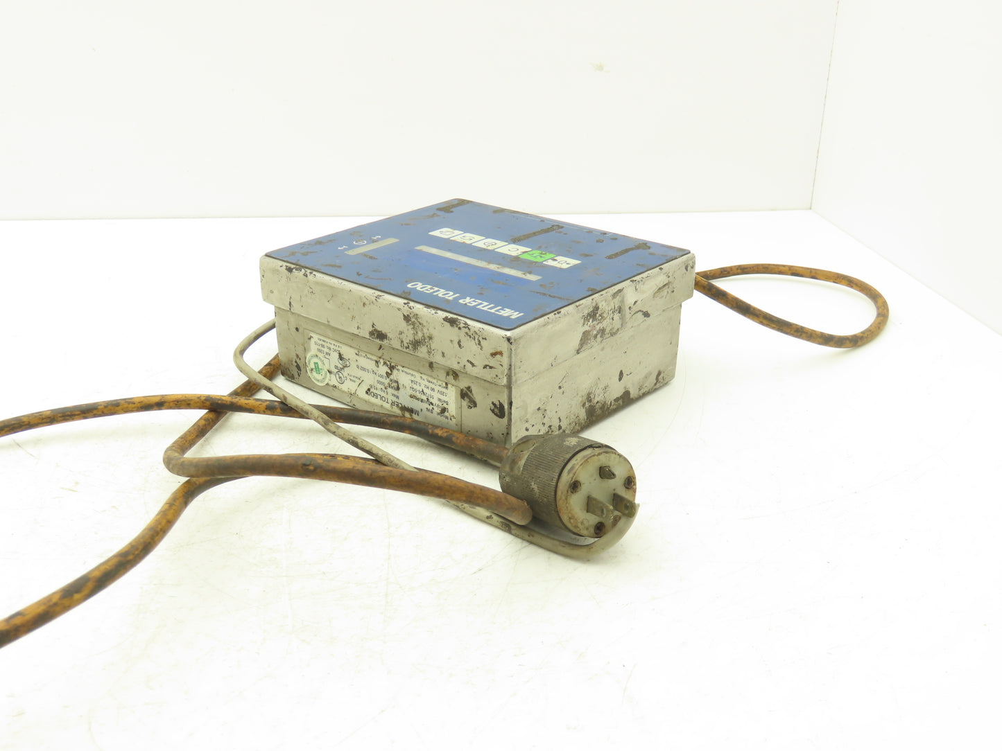Mettler Toledo SW06P000 Digital Scale Readout Indicator Only
