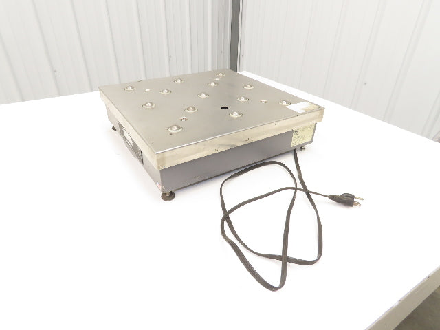NCI Weigh-Tronix 7880-150 Digital Weigh Scale 18x18" Base *Needs Repair*