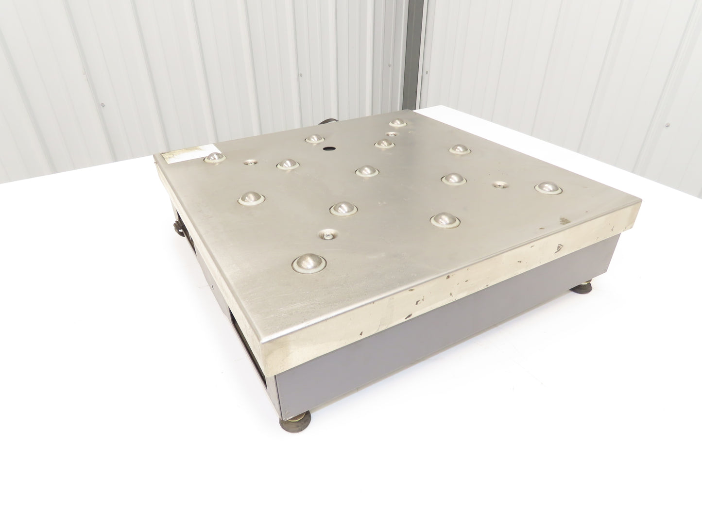 NCI Weigh-Tronix 7880-150 Digital Weigh Scale 18x18" Base *Needs Repair*