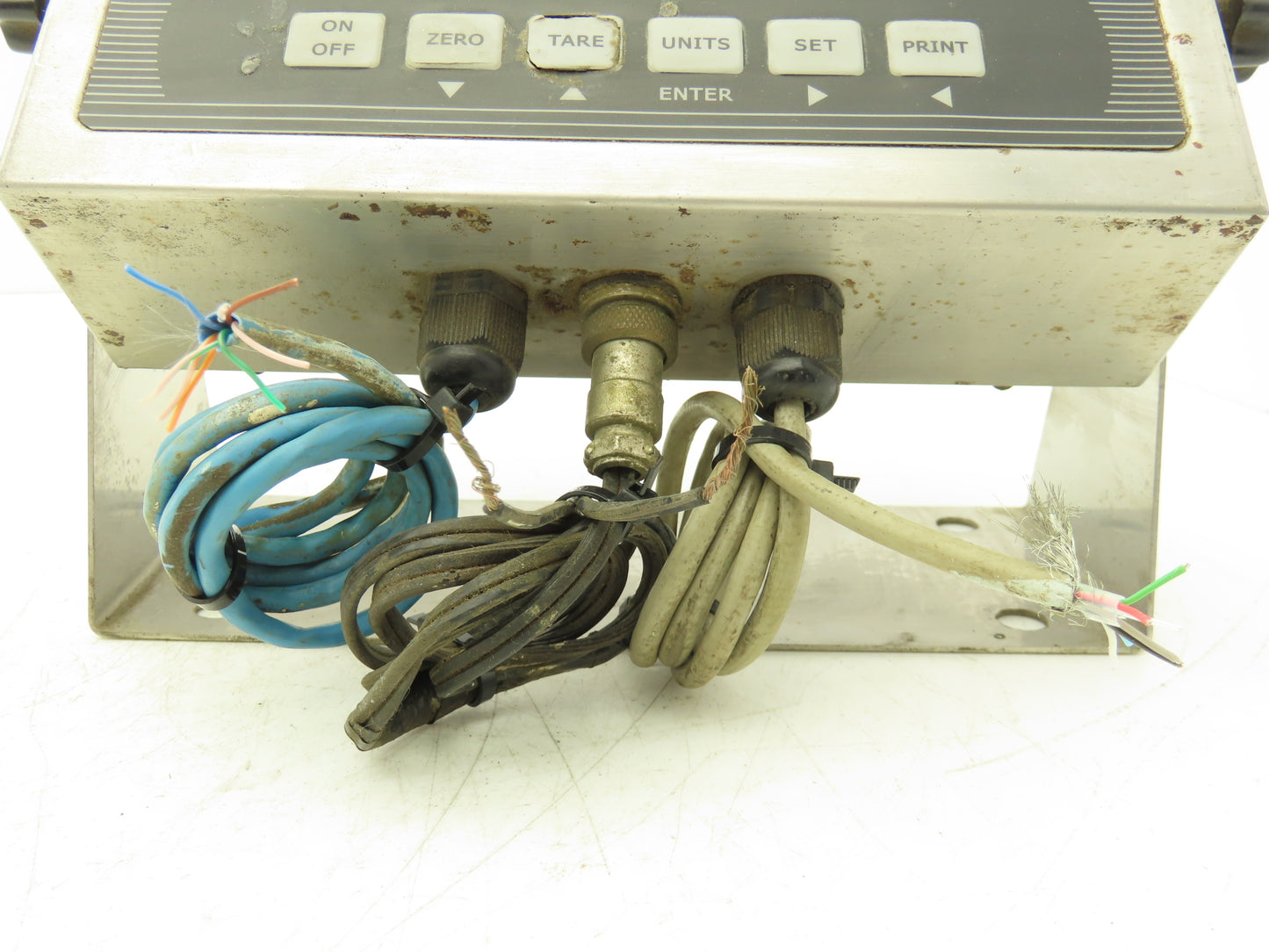 Interweigh Systems ISI-99 Digital Scale Readout Indicator Only No Transformer