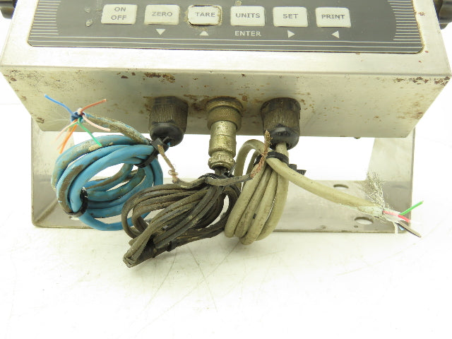 Interweigh Systems ISI-99 Digital Scale Readout Indicator Only No Transformer